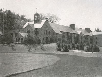 Old Horace Greeley School, Chappaqua, NY